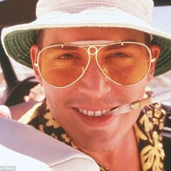AMANDA "HUNTER THOMPSON"