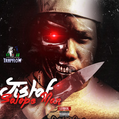 Jistaf - Salope Man ( Prod By TrapFlow )