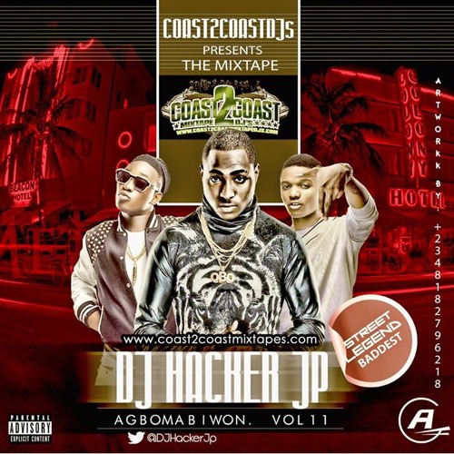 Ace DJ Hacker Jp - Agbomabiwon Vol 11