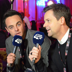 Capital Breakfast build up to The Brits with Ant and Dec