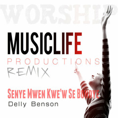 Senyé Mwen Kwè'w Se Bondye - MUSICLife Productions (Remix)
