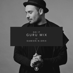 Guru Mix 012: Damien N-Drix