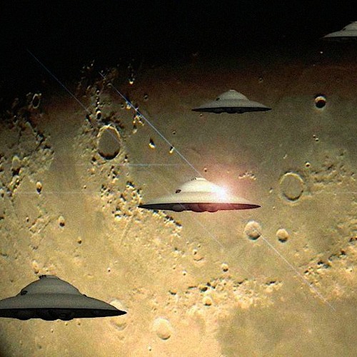 Alien Moon Main Title