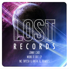 Jonny Cade - Here To Stay - LR019 - OUT NOW
