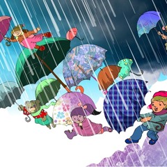 31. Baby Rain/ Песня "Дождик"