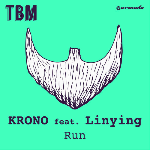 KRONO feat. Linying - Run