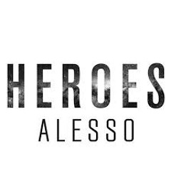 Alesso  - Heroes (Fahmi edit)