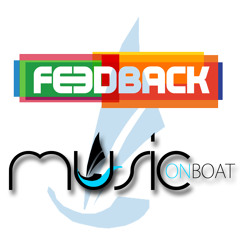 FeedBack - Music on Boat (Fiesta electrónica en el barco 06.02.15)