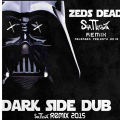 Zed's Dead - Dark Side Dub [ShaTTerZ Remix] FREE DL AT 500 PLAYS
