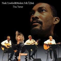 Dj Groovysound - Deriko(Hank Crawford & Modern Folk Üçlüsü & Tina Turner Mash-up)