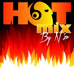 HOT MIX BY N'ZO N°16 saison 3 for DIFFPROD.COM