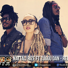 Nattali Rize ft Zuggu Dan - Rebel Love [Notis Prod] Reggae 2015