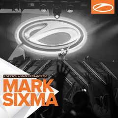 Mark Sixma - A State Of Trance 700 [Utrecht]