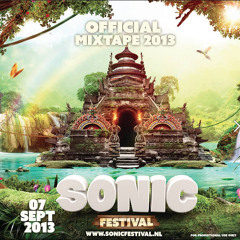Sonic Festival 2013 Official Mixtape - Mixed by: Morello Twins & Hosted by: Mc Iceman