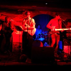 "Stretch Out" (Live, Shacklewell Arms, 15/10/14)