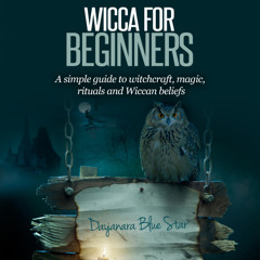Wicca For Beginners AUDIOBOOK RetailSample
