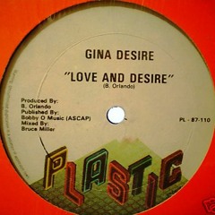 Gina Desire - Love and desire (Limited Club Edition)