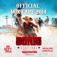 Sonic Festival 2014 Official Mixtape - Mixed by: Morello Twins & Hosted by: Mc Rich
