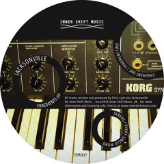 Fragments EP - Jacksonville - Inner Shift Music 7