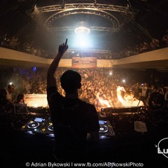 Bryan Kearney LIVE @ Luminosity Trance Gathering 2015