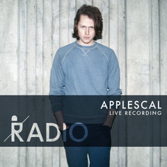 Applescal | DJ Set @ Sender Freies Butzke | 14.02.15