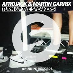 Afrojack & Martin Garrix - Turn UpThe Speakers (DSTBR Remix)