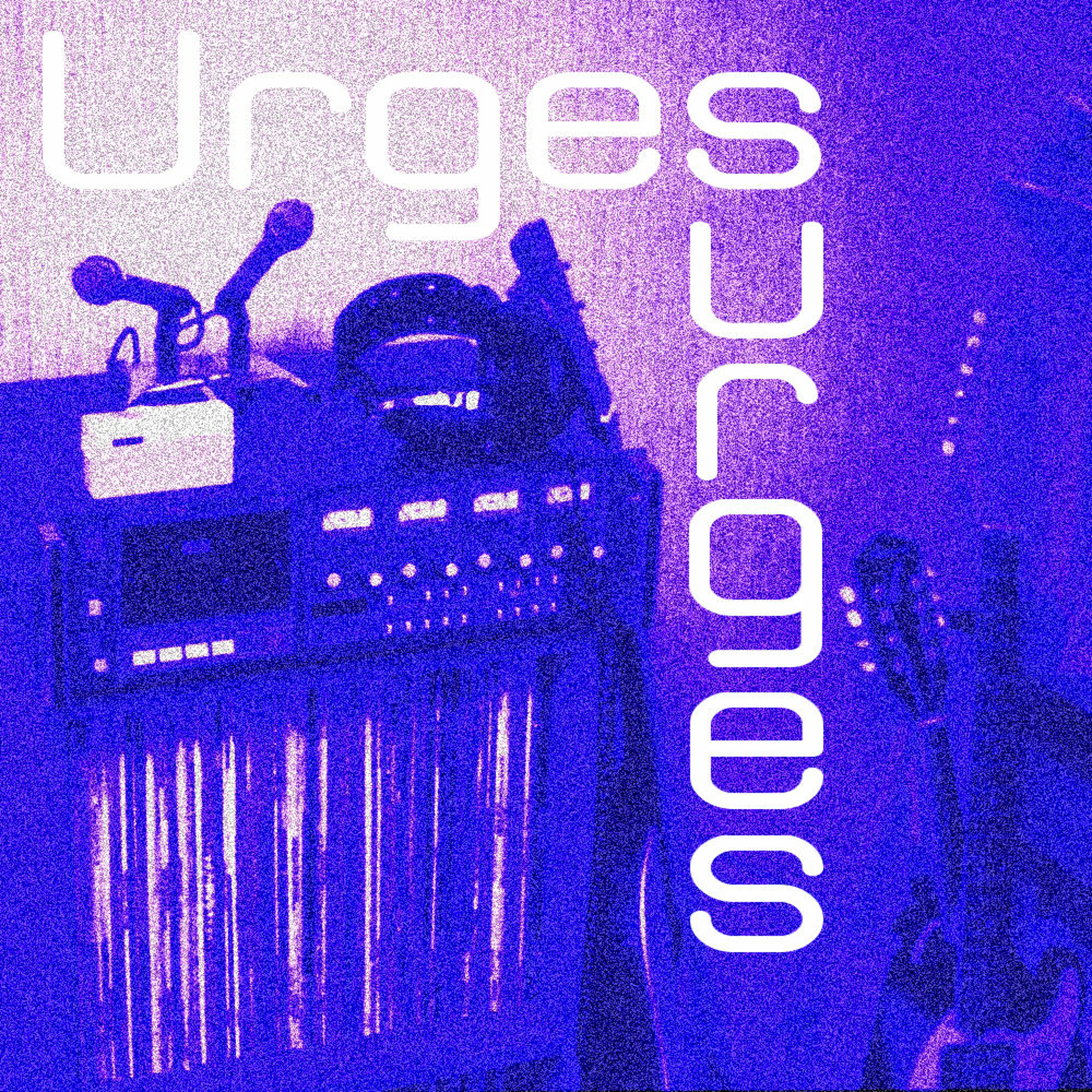 urges - surges episode artwork