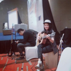 Sumpah Ku mencintaimu - cover