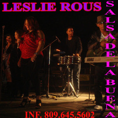 LESLIE ROUS PELICULA DE TERROR
