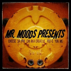 Open Mind Feat. Cheese and 34PRO