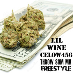 Celow456 x Lil Wine-Throw Some Mo Freestyle