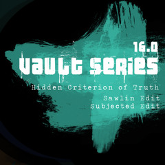 Hidden Criterion Of Truth - "Truther"   Subjected Edit