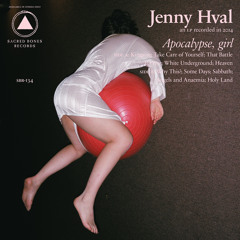 Jenny Hval - That Battle Is Over