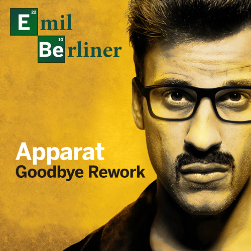 Apparat - Goodbye (Emil Berliner Rework)