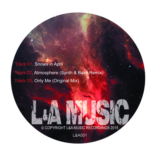 L&A_MUSIC -Only ME (Original Mix)OUT NOW !!!