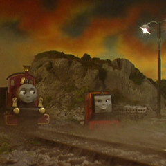 Lady And Rusty (Dream Sceen From "Calling All Engines" Classic Seires Remix)