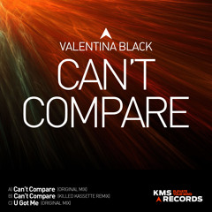 Valentina Black - Can't Compare