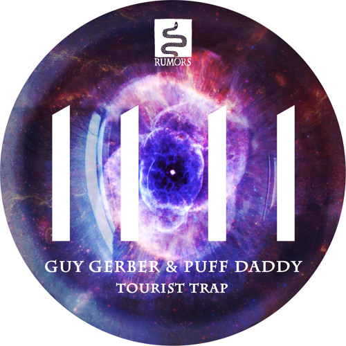 RMS005 B2 Guy Gerber & Puff Daddy - Tourist Trap (Soul Clap Remix)