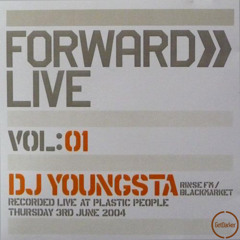 Youngsta - Live at FWD - 03.06.2004