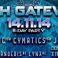 Lynx @  28th Gateway Bday Party -2014/11