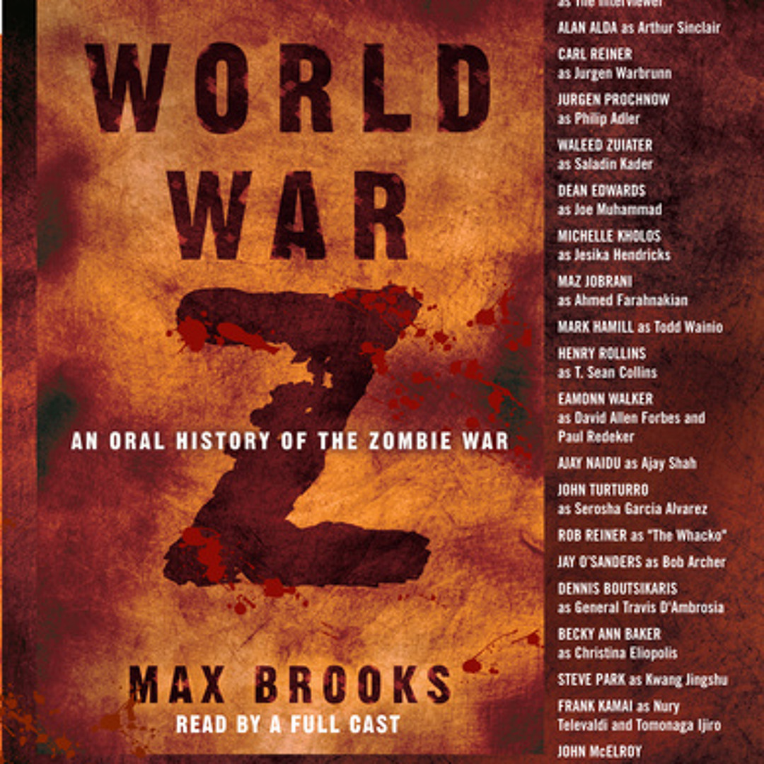 Stream World War Z by Max Brooks, read by Various by PRH Audio