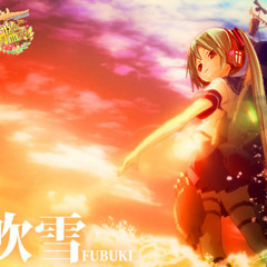 Hatsune Miku - Fubuki (Kancolle ED Cover)