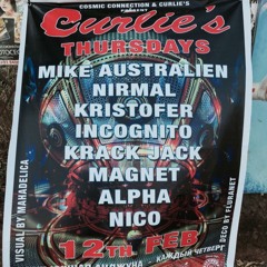 Live @ Curlies 021215, Anjuna, Goa - Part 2