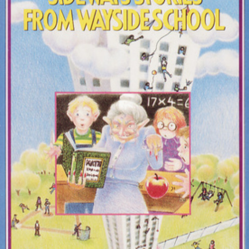 Wayside School is Falling Down Audiobook by Louis Sachar