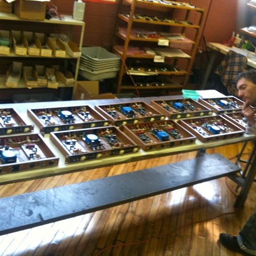 Empire State (Clariphonic test edit)