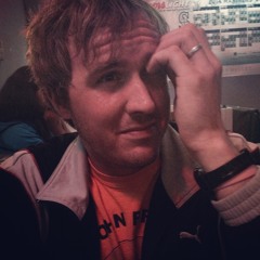 I came in through my bathroom window