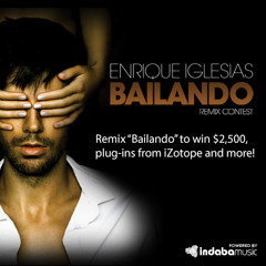 Bailando - Enrique Iglesias - (LatinHouseRMX) (Prod. By Magno And Spartano) (INDABAmusic)