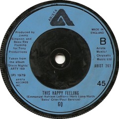 This Happy Feeling (tullski Edit) - GQ