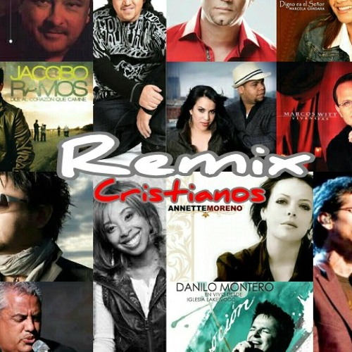 Nancy Ramirez - Oh Señor Remix Extended Cristiano (VDj Alx 2015)