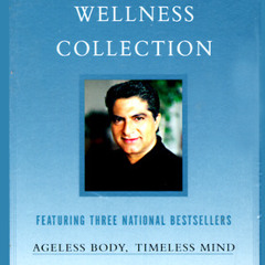 Journey into Healing by Deepak Chopra, M.D., read by Deepak Chopra, M.D.